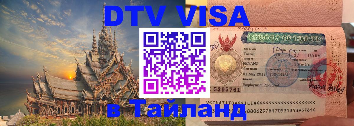 DTV Виза в Тайланд для россиян Великий Новгород 